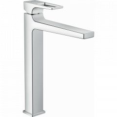 Змішувач Hansgrohe Metropol 260 для умивальника з ручкою Loop, хромований (74512000) Нова Прага