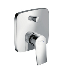 Змішувач Hansgrohe Metris для ванни(31454000) Обухів