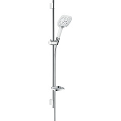 Душовий набір Raindance Select E 150 3Jet 90 см White/Chrome (27857400) Ізюм