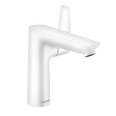 Змішувач Hansgrohe Talis E 150 для умивальника Matt White (71754700) Ізмаїл