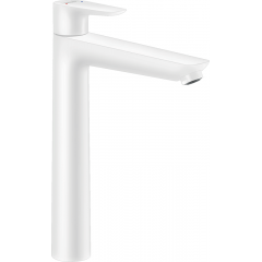 Змішувач Hansgrohe Talis E 240 для умивальника Matt White (71717700) Чернівці