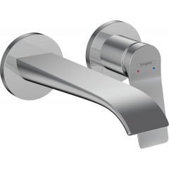 Змішувач Hansgrohe Vivenis 195 для умивальника Chrome (75050000) Слов'янськ