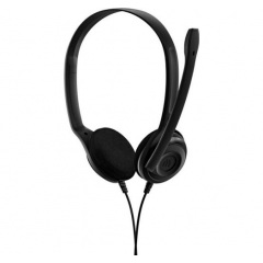 Гарнітура ПК стерео On-Ear EPOS PC 3 Chat (1000430) Стрый