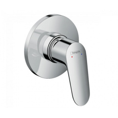 Змішувач Hansgrohe Focus E Mini 110 mm для душу (31961000) Полтава