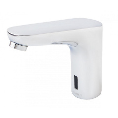 Змішувач Hansgrohe Focus сенсорний для умивальника (31172000) Надворная