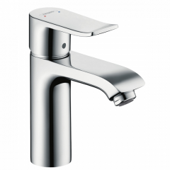 Змішувач Hansgrohe Metris 110 для умивальника (31080000) Долина