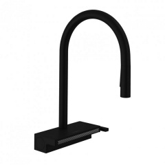 Змішувач Hansgrohe Aquno Select 170 3jet кухонний Sbox (73831670) Стрый