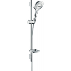 Душовий набір Raindance Select E120 EcoSmart Unica`S Puro 65 Chrome (26622000) Изюм