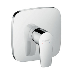 Змішувач Hansgrohe Talis E для душу хромований (71765000) Ізюм