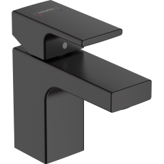 Змішувач Hansgrohe Vernis Shape 70 для умивальника pop-up Matt Black (71560670) Київ