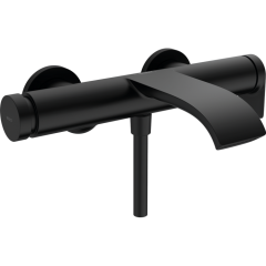 Змішувач Hansgrohe Vivenis для ванни Matt Black (75420670) Ізюм