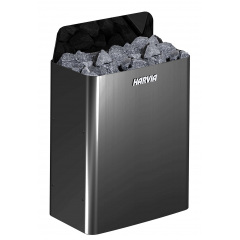 Harvia The Wall SW60E 6,0 kW Steel Новомосковск