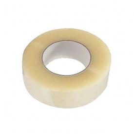 Клейка стрічка 45 мм х 230 м 8 шт. Прозорий (0704)