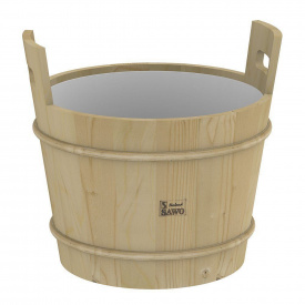 Запарник Sawo 28 л, сосна 391-P