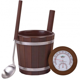 Набір №6 для лазні та сауни