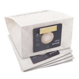 Мешки для пылесоса Gorenje Bag Set GB2PBU (6384923)