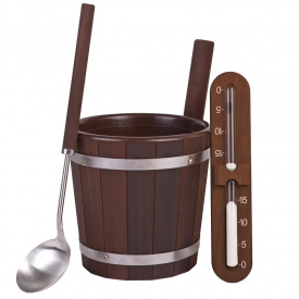 Набір №4 для лазні та сауни