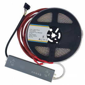 Комплект Orange LED підсвітки Greus 5 м/п жовтий колір