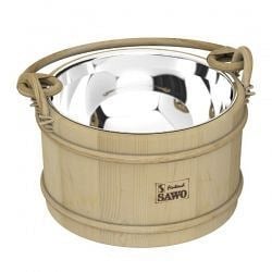 Відро Sawo 5 л, сосна 371-MР