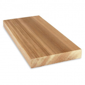 Брус Канадський кедр 90х19 мм перший сорт