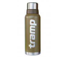 Термос Tramp Termos Expedition 1.2 л Оливковый (TRA-UTRC-028-olive)