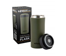 Термос Kombat UK Ammo Pouch Flask 330 мл (1000-kb-af-olgr)