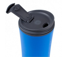 Термокружка Lifeventure Travel Ellipse Mug Blue (1012-75410)