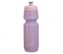 Бутылка для воды спортивная SP-Planeta FITNESS BOTTLE 750 мл FI-5958 Фиолетовый