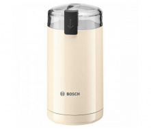 Кофемолка электрическая Bosch TSM6A017C Кремовый