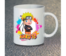 Чашка Fan Girl Naruto 6 New (14540) 330 мл Разноцветный