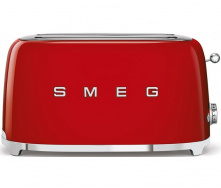 Тостер SMEG TSF02RDEU Красный