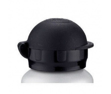 Пробка Laken Drinking cap Чорний (1004-046)