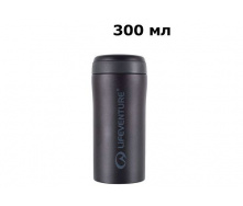 Термокружка Lifeventure Thermal Mug Black Matt (LIF-9530M)