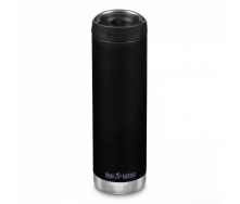 Термокружка Klean Kanteen TKWide Cafe Cap 592 мл Black (1017-1008323)