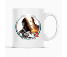 Кружка для игроманов Кавун Dying Light 2 320 мл Белый (К001778)