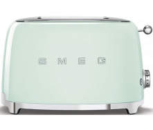 Тостер SMEG TSF01PGEU Зеленый