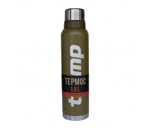 Термос Tramp Termos Expedition 1.6L Оливковый (TRA-UTRC-029-OLIVE)