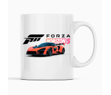 Кружка для игроманов Кавун Forza Horizon 5 320 мл Белый (К001782)