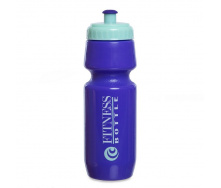 Бутылка для воды спортивная SP-Planeta FITNESS BOTTLE 750 мл FI-5958 Темно-фиолетовый