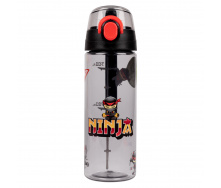 Бутылка для воды YES Ninja 620 мл (707949)