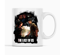 Кружка для игроманов Кавун The Last Of Us Part I 320 мл Белый (К001773)