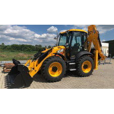 Оренда екскаватора JCB 4CX
