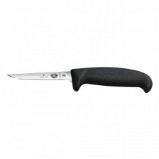 Фото - Нож кухонный Victorinox Fibrox Poultry разделочный 9 см Черный с ручкой Medium (5.5903.09M) Нож кухонный Victorinox Fibrox Poultry разделочный 9 см Черный с ручкой Medium (5.5903.09M)