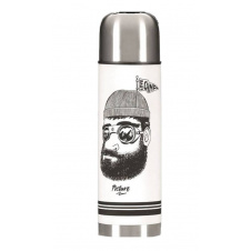 Термос Picture Organic Campei 0.5 L White (1012-ACC102A)