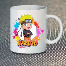 Фото - Чашка Fan Girl Naruto 6 New (14540) 330 мл Разноцветный Чашка Fan Girl Naruto 6 New (14540) 330 мл Разноцветный