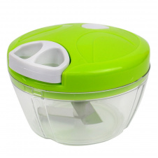 Механический измельчитель Easy Spin Cutter блендер Green (do026-hbr)