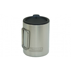 Термокружка Terra Incognita T-Mug 250W/Cap (TI-TMUGWC-250)