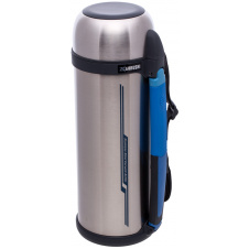 Термос Zojirushi SF-CС20XA 2 л складная ручка+ремешок Стальной (1678-00-20)