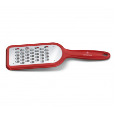 Кухонная терка грубая Victorinox Красная (7.6081.1)