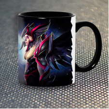Чашка Fan Girl Vengeful Spirit Дота 2 Dota New (14423) 330 мл Черный